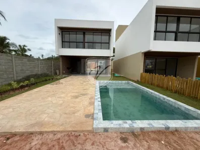 Casa de Condomínio com 3 Quartos à venda, 130m² no Centro, São Miguel dos Milagres
