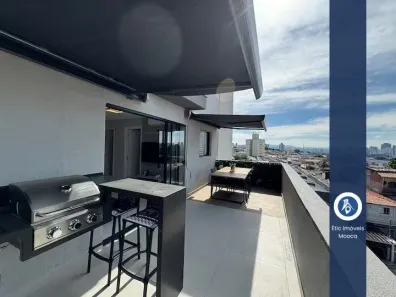 Apartamento com 2 Quartos para alugar, 50m² no Vila Bertioga, São Paulo