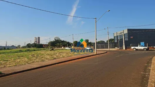 Lote/Terreno à venda, 594m² no Jardim Souza Queiroz, Santa Bárbara D'Oeste