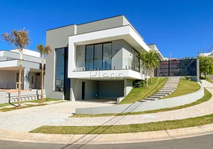 Casa de Condomínio com 3 Quartos à venda, 270m² no Swiss Park, Campinas