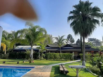 Fazenda/Sítio com 5 Quartos à venda, 550m² no Centro, Santa Branca