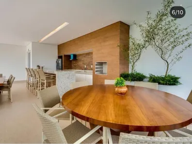 Apartamento com 2 Quartos à venda, 68m² no Setor Bueno, Goiânia
