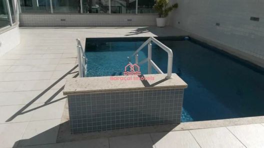Apartamento com 2 Quartos à venda, 87m² no Guilhermina, Praia Grande