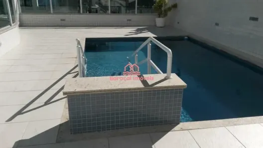 Apartamento com 2 Quartos à venda, 84m² no Guilhermina, Praia Grande