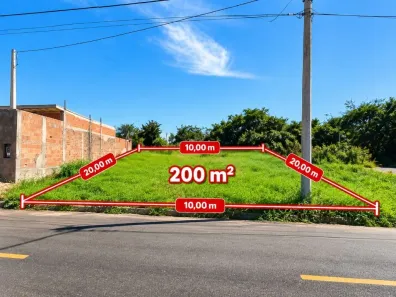 Lote/Terreno à venda, 200m² no Residencial Colina Azul, São José do Rio Preto