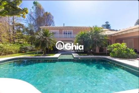Casa de Condomínio com 5 Quartos à venda, 880m² no Ivoturucaia, Jundiaí