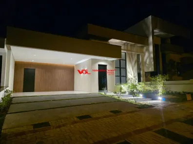 Casa de Condomínio com 3 Quartos à venda, 190m² no Jardim Laguna, Indaiatuba