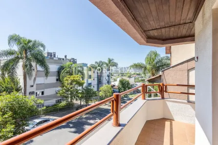 Apartamento com 2 Quartos à venda, 81m² no Jardim do Salso, Porto Alegre