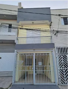 Sobrado com 3 Quartos à venda, 78m² no Jardim Lice, Carapicuíba
