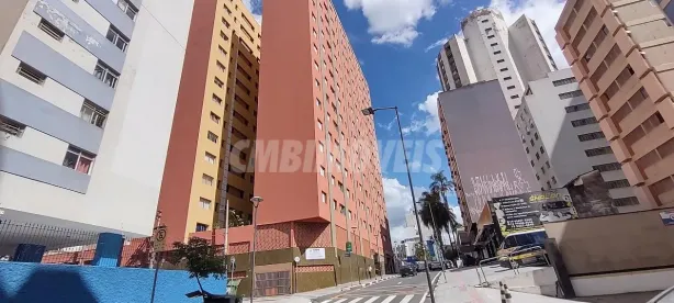 Apartamento com 1 Quarto à venda, 34m² no Centro, Campinas