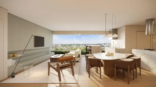 Apartamento com 4 Quartos à venda, 305m² no Sumarezinho, São Paulo