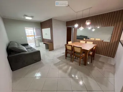 Apartamento com 3 Quartos à venda, 132m² no Aviação, Praia Grande