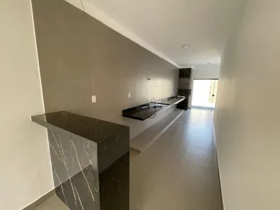 Casa com 2 Quartos à venda, 75m² no Laranjeiras, Uberlândia