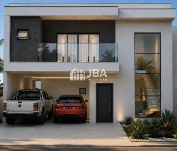 Casa de Condomínio com 4 Quartos à venda, 28m² no Costeira, São José dos Pinhais