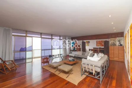 Apartamento com 4 Quartos à venda, 340m² no Copacabana, Rio de Janeiro
