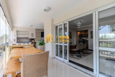 Apartamento com 3 Quartos à venda, 182m² no Jurubatuba, São Paulo