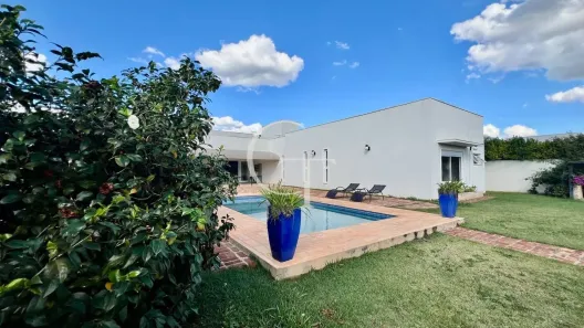 Casa de Condomínio com 4 Quartos para alugar, 343m² no Jardim Emicol, Itu