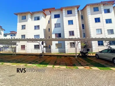 Apartamento com 2 Quartos à venda, 45m² no Vila Maria, Aparecida de Goiânia