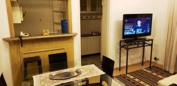 Flat com 2 Quartos para alugar, 55m² no Jardim Paulista, São Paulo