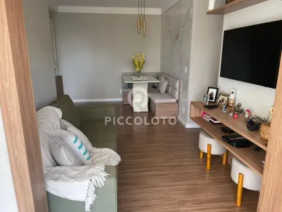 Apartamento com 3 Quartos à venda, 67m² no Bonfim, Campinas