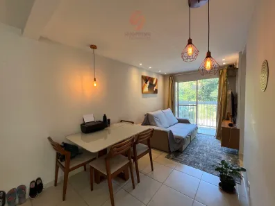 Apartamento com 2 Quartos à venda, 50m² no Conjunto Jacaraípe, Serra