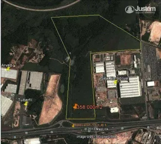 Lote/Terreno à venda, 358122m² no Caldeira, Indaiatuba