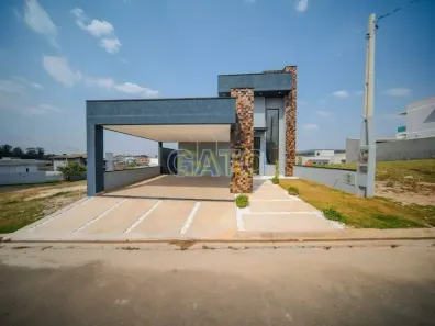 Casa de Condomínio com 3 Quartos à venda, 195m² no Residencial Jardim Perolla, Itupeva