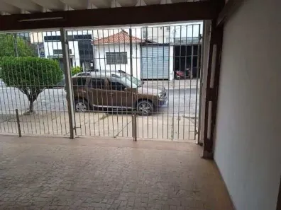 Casa com 2 Quartos para alugar, 123m² no Lapa, São Paulo