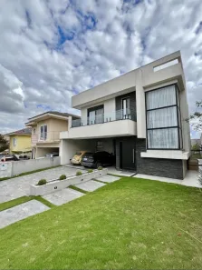 Casa de Condomínio com 4 Quartos à venda, 308m² no Jardim Carvalho, Ponta Grossa