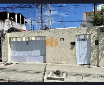 Casa com 3 Quartos à venda, 211m² no Santo Amaro, Recife
