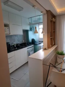 Apartamento com 2 Quartos à venda, 58m² no Vila do Encontro, São Paulo