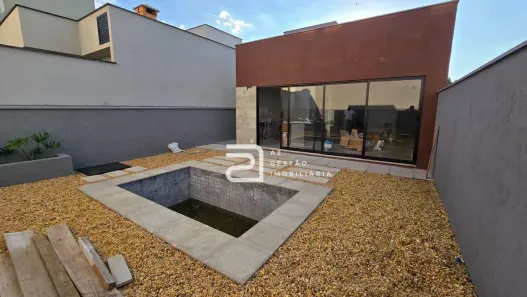 Casa de Condomínio com 3 Quartos à venda, 150m² no Jardim Tatuapé, Piracicaba