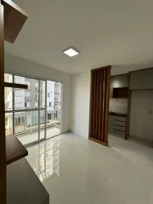 Apartamento com 2 Quartos para alugar, 40m² no Fazenda Criméia Caveiras, Goiânia