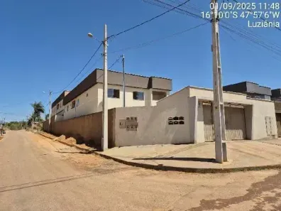 Apartamento com 2 Quartos à venda, 55m² no Parque Estrela Dalva X, Luziânia