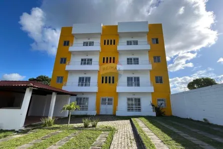 Apartamento com 2 Quartos à venda, 62m² no Catu, Alagoinhas