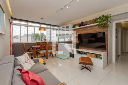Apartamento com 2 Quartos à venda, 103m² no Brooklin Paulista, São Paulo