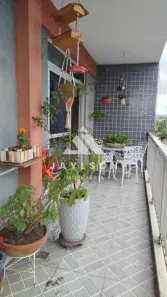 Apartamento com 2 Quartos à venda, 60m² no Jardim América, Rio de Janeiro