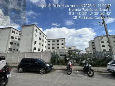 Apartamento com 2 Quartos à venda, 44m² no Cajazeiras, Fortaleza