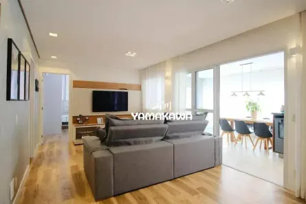Apartamento com 2 Quartos à venda, 97m² no Chácara Santo Antônio (Zona Leste), São Paulo