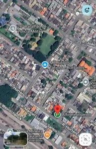 Lote/Terreno à venda, 595m² no Vila do Tinguá, Queimados