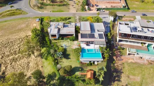 Casa de Condomínio com 4 Quartos à venda, 772m² no Loteamento Residencial Parque Terras de Santa Cecília, Itu