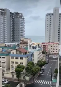 Apartamento com 3 Quartos à venda, 126m² no Itapuã, Vila Velha