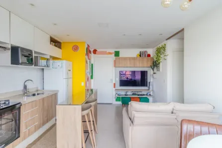 Apartamento com 2 Quartos à venda, 44m² no Vila Prudente, São Paulo