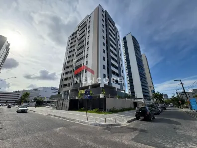 Apartamento com 2 Quartos à venda, 57m² no Manaíra, João Pessoa