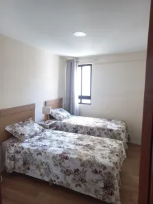 Apartamento com 2 Quartos para alugar, 56m² no Ponta Negra, Natal