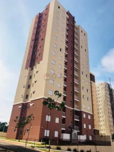 Apartamento com 2 Quartos à venda, 56m² no Jardim São Carlos, Sorocaba