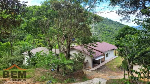 Fazenda/Sítio com 3 Quartos à venda, 170m² no Santa Regina, Camboriú