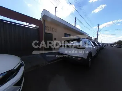 Casa com 1 Quarto para alugar, 65m² no Vila Monteiro (Gleba I), São Carlos