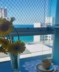 Apartamento com 3 Quartos à venda, 135m² no Praia da Costa, Vila Velha