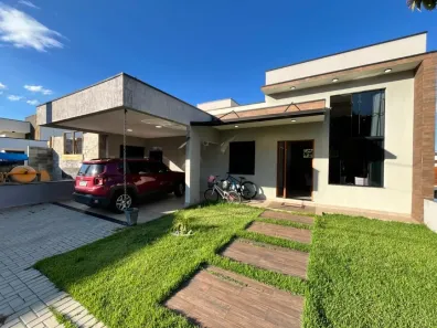 Casa de Condomínio com 3 Quartos à venda, 175m² no Caminho Novo, Tremembé